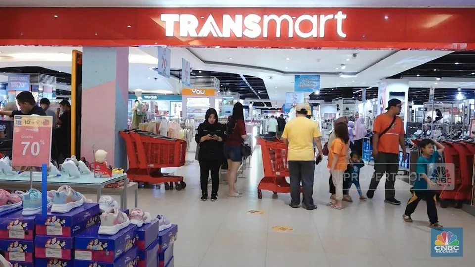 Panduan Memaksimalkan Diskon Belanja Transmart Full Day Sale