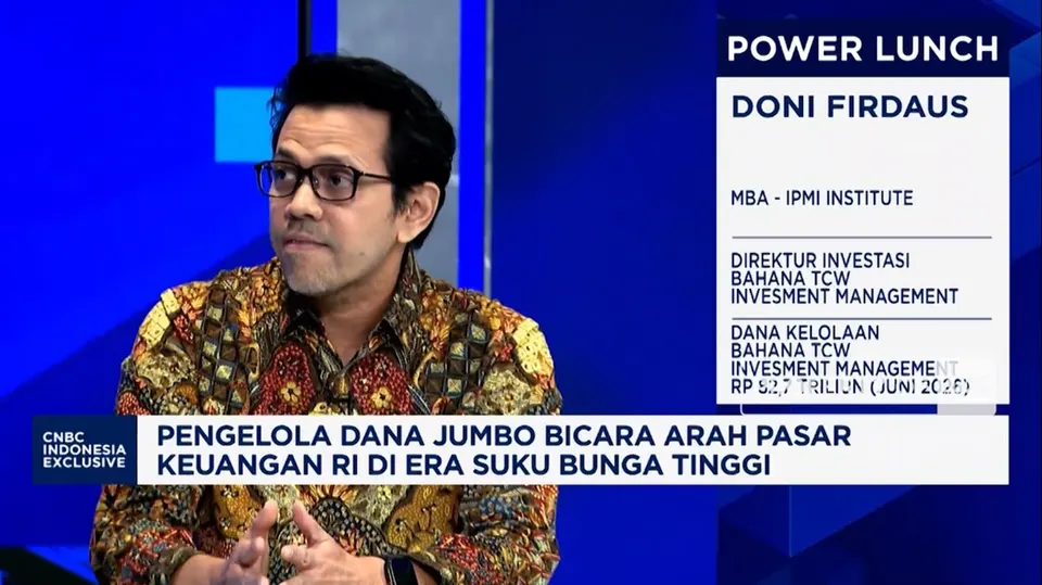 Cara Menyesuaikan Portofolio Investasi Merespons Pencalonan Destry Damayanti sebagai Gubernur BI