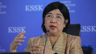 Cara Mengelola Tekanan Bicara di Depan Publik Berdasarkan Pengalaman Pjs Gubernur BI di Forum KSSK