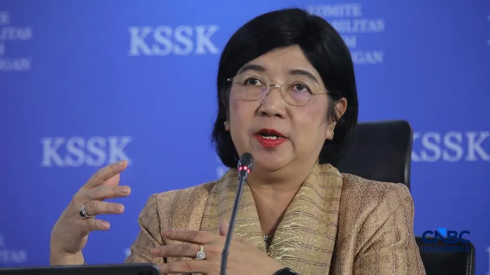 Cara Mengelola Tekanan Bicara di Depan Publik Berdasarkan Pengalaman Pjs Gubernur BI di Forum KSSK