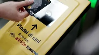 Panduan Bayar Tiket MRT Jakarta dengan Kartu Kredit Nirsentuh Mandiri