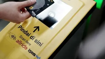 Panduan Bayar Tiket MRT Jakarta dengan Kartu Kredit Nirsentuh Mandiri