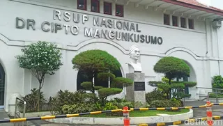RSCM Ungkap Kondisi 2 Siswi Korban Keracunan MBG di Karo Membaik