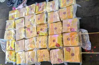 Operasi Perairan Asahan Gagalkan Penyelundupan 30 Kilogram Sabu Senilai Rp239,84 Miliar
