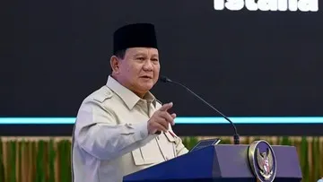 Prabowo Soroti Kekayaan Alam Sebagai Tantangan Geopolitik dan Ekonomi Indonesia