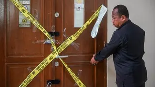 Penjelasan Resmi Terkait Temuan Ratusan Senjata di Yayasan Sekolah Harapan Ibu