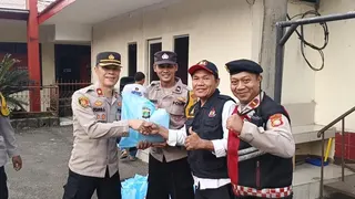 Pokdarkamtibmas Penjaringan Apresiasi Sabuk Kamtibmas Perkuat Keamanan Wilayah