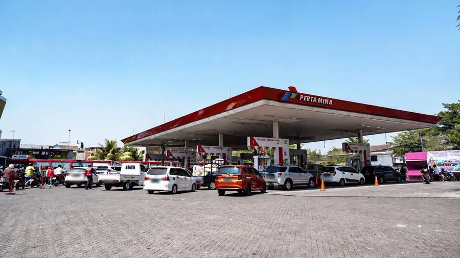 Hasil Sinergi Pertamina dan Pemprov, Antrean BBM di Makassar Mulai Melandai