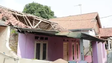Penanganan Rumah Warga Ambruk di Serang dan Alokasi Bantuan BPO Wali Kota