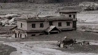 Update Terkini Banjir Bandang Nepal-Tibet, Ratusan Tewas dan Hilang
