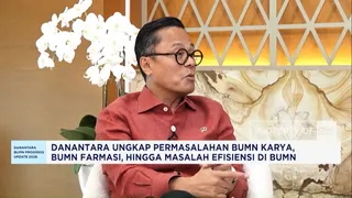 Anak Usaha Indofarma Hadapi Kepailitan, Danantara Pastikan Pembenahan BUMN Tanpa PHK