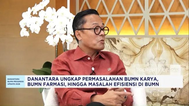 Anak Usaha Indofarma Hadapi Kepailitan, Danantara Pastikan Pembenahan BUMN Tanpa PHK
