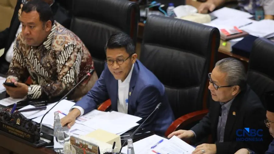 Ketua Komisi XI DPR Tegaskan Penundaan Transaksi Rekening Botok Pati Sah dan Demi Keamanan