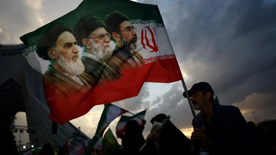 Trump Cekik Iran dengan "Terorisme Negara"-Mojtaba Khamenei Buka Suara