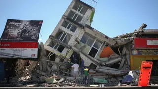 Memahami Gempa Kolombia Mw7,4 dan Fenomena Robeknya Lempeng Samudra Nazca