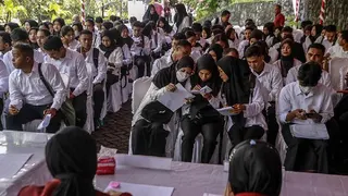 Portal SSCASN BKN Tampilkan Data Rincian Formasi CPNS dan PPPK Secara Terpadu