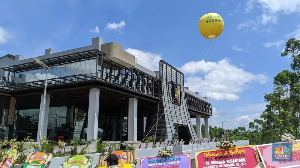 Kinerja Keuangan PT Medikaloka Hermina Tbk. (HEAL) pada Paruh Pertama 2026