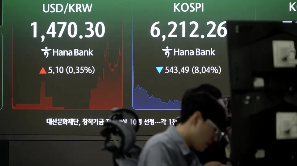 Memahami Dinamika Lonjakan Indeks KOSPI dan Pengaruh Sentimen Kecerdasan Buatan di Pasar Saham Asia