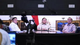 Prabowo Perintahkan Investigasi KM Virgo, Pastikan Hak Keluarga Korban