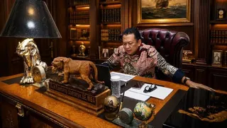 Bamsoet Dorong Revisi UU KADIN untuk Hadapi Ekonomi Global