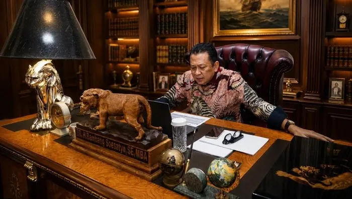 Bamsoet Dorong Revisi UU KADIN untuk Hadapi Ekonomi Global