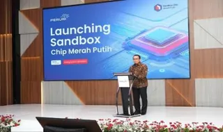 Memaksimalkan Peluang Ekonomi Digital Melalui Sandbox Desain Chip Merah Putih PERURI