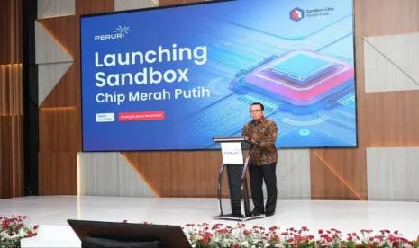 Memaksimalkan Peluang Ekonomi Digital Melalui Sandbox Desain Chip Merah Putih PERURI