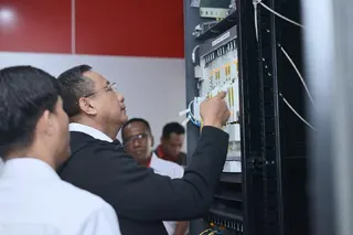 Telkomsat Siapkan Koneksi Satelit di 17 Titik Terdampak Gempa NTT