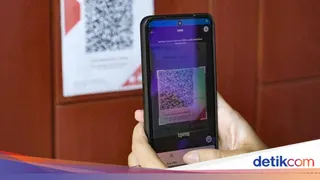 Waspada Modus Bukti Transfer Palsu, Bank Indonesia Ingatkan Keamanan Transaksi QRIS