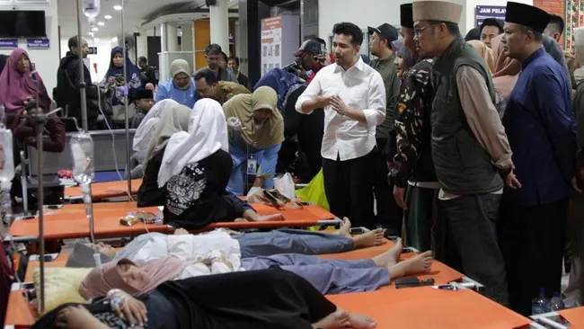 BGN Minta Kepala SPPG Dipecat Usai Kasus Keracunan Massal di Sidoarjo