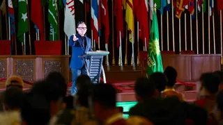 Wamendagri Bima Arya Ingatkan Gen Z Pentingnya Seimbangkan Ilmu & Karakter