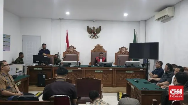 Sidang Praperadilan Ungkap Febrie Terima Uang Rp40 M dari Tan Kian