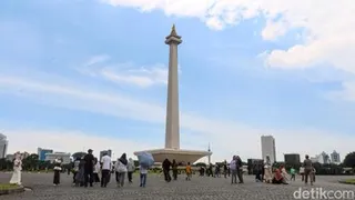 Strategi Manajemen Logistik dan Pengamanan Acara Skala Besar di Kawasan Monas