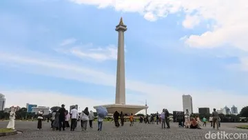 Strategi Manajemen Logistik dan Pengamanan Acara Skala Besar di Kawasan Monas