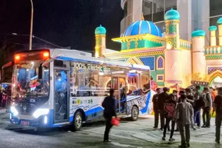 Pemkab Bogor Siapkan Bus Listrik hingga Depok dan Puncak, Rute dan Rencana Operasionalnya