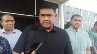Gubsu Bobby Nasution Minta Publik Tak Bully Korban Keracunan MBG Asal Karo
