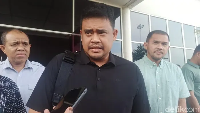Gubsu Bobby Nasution Minta Publik Tak Bully Korban Keracunan MBG Asal Karo