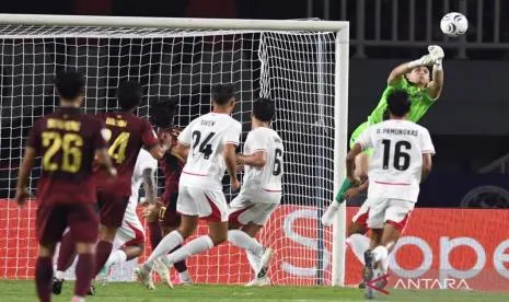 Data Statistik dan Posisi Klasemen Sementara Grup A Piala AFF 2026