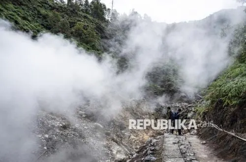 Ahli, Potensi PLTP Gunung Ungaran Masih Perlu Dibuktikan Lewat Eksplorasi