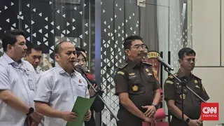 Kejagung Ambil Alih Penanganan Kasus Dugaan Korupsi Lahan Inhutani V di Lampung