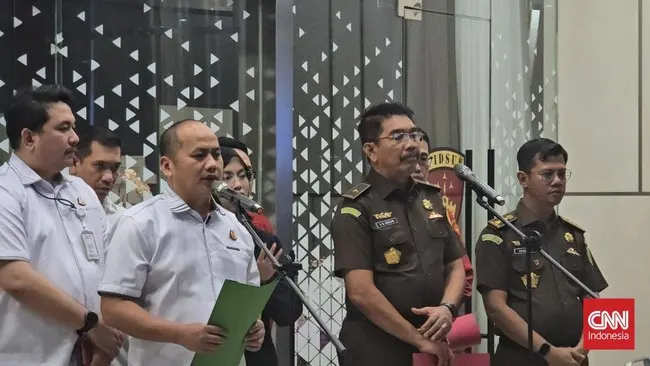 Kejagung Ambil Alih Penanganan Kasus Dugaan Korupsi Lahan Inhutani V di Lampung
