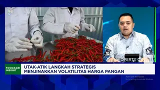 Tantangan Distribusi dan Solusi Stabilitas Harga Pangan di Indonesia