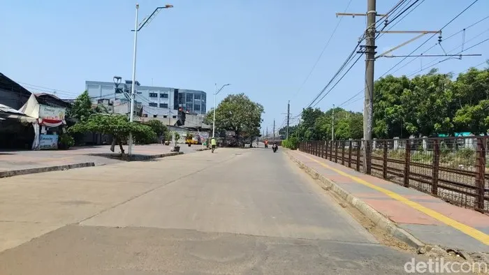 Perlintasan Sebidang Simpang Volvo Pasar Minggu Akan Ditutup Usai Jalan Sejajar Rel Selesai