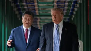 Jelang Pertemuan Trump-Xi Jinping, China Mainkan Lagi Kartu Mati AS