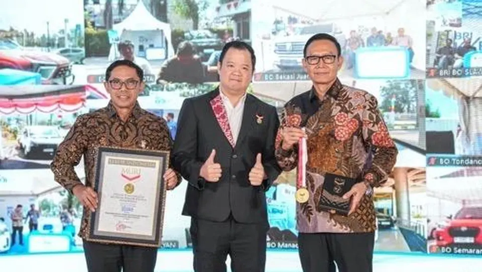 Langkah Pengajuan Pembiayaan Kendaraan di BRI KKB National Expo 2026