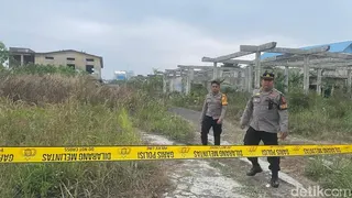 Geger Temuan Benda Diduga Bom Rakitan di Tasikmalaya, Polisi Sterilisasi Lokasi
