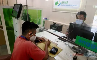 Syarat dan Pajak Pencairan Sebagian Saldo JHT BPJS Ketenagakerjaan