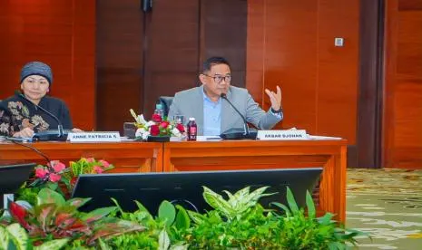 Krakatau Steel Dorong Implementasi FTA Perkuat Industri dan Daya Saing Nasional Melalui Langkah Strategis