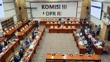 Perkembangan Pembahasan RUU Perampasan Aset oleh Komisi III DPR