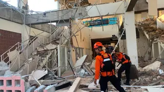 Dampak Gempa Nusa Tenggara Timur Magnitudo 7,7 dan Data Kerusakan Infrastruktur
